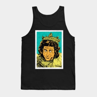 PRINCE JOHN - Robin Hood Men in Tights (Pop Art) Tank Top